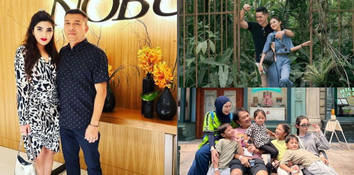 7 Artis Ini Tuai Kontroversi saat Menikah, Malah Langgeng Berumahtangga