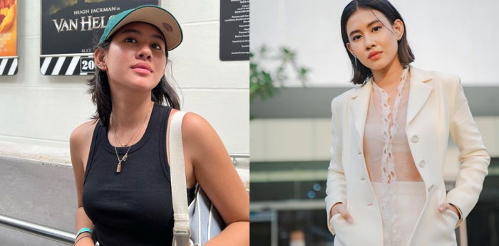 Dikatai Netizen Aktingnya Jelek dan Tak Cantik, Ini Respon Shenina Cinnamon