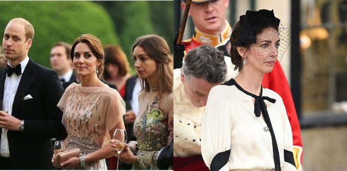7 Fakta Rose Hanbury, Sosialita yang Diduga Selingkuhan Pangeran William