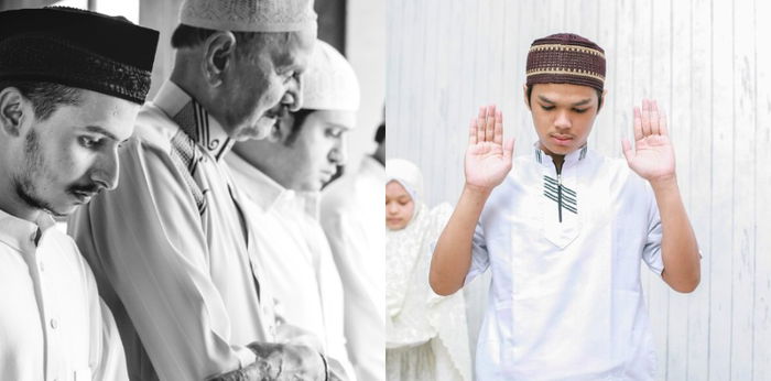 Bacaan Itidal Lengkap dengan Bahasa Arab, Latin, dan Artinya