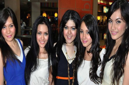 10 Girlband Hits Indonesia pada Masanya, Ada yang Masih Eksis Hingga Kini