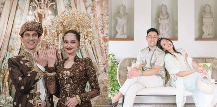 4 Pernikahan Artis yang Mengejutkan Publik, Enzy hingga Maudy Ayunda