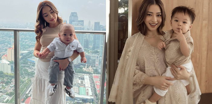Semula Plontos Rambut Baby Izz Kembali Tebal, Ini Rahasianya