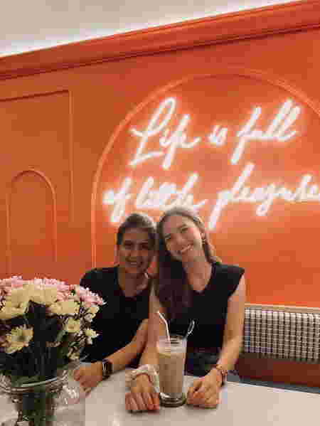 Ibu Michelle Joan Meninggal Dunia