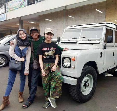 Anak Mandra Dilabrak Pengunjung
