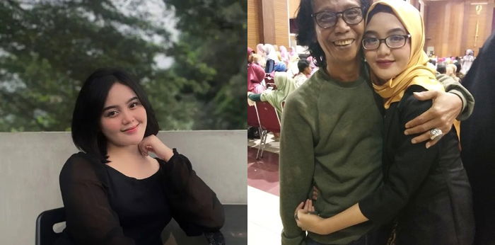 7 Potret Tia Septiana, Anak Mandra yang Kecantikannya Jadi Sorotan