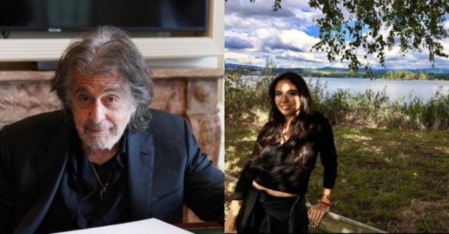 Kekasih Al Pacino Melahirkan, Sang Aktor jadi Ayah di Usia 83 Tahu