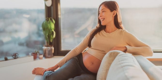 Tahap Perkembangan Janin di Usia Kehamilan 13 Minggu