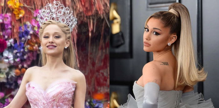 Profil Lengkap Ariana Grande, Jadi Glinda Si Penyihir Cantik di Film 'Wicked'!