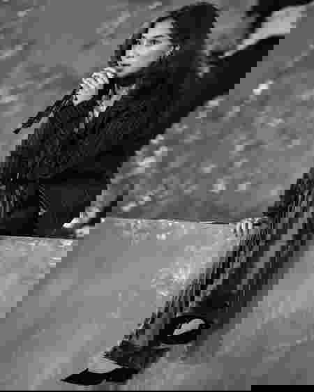 Fakta Rahmania Astrini, Special Guest Konser Coldplay