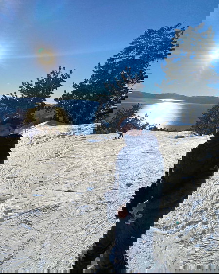 Albany Ray, Anak Sarah Azhari yang Menawan