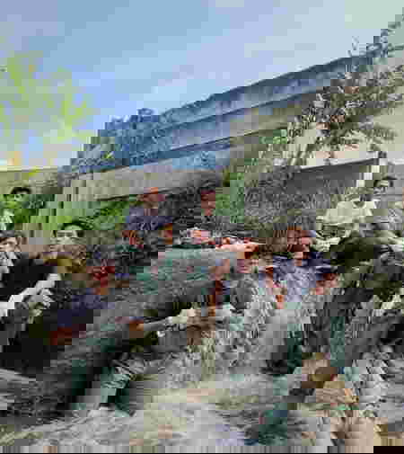 Pandawara Group, Tiktoker Asal Bandung yang Inspiratif