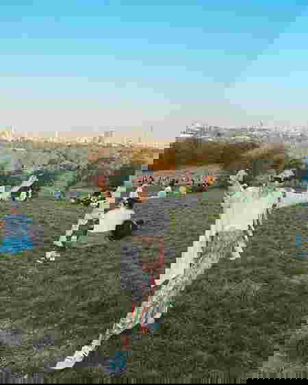 7 Potret Romantis Honeymoon Jessica Mila di London, Disebut Kian Cantik