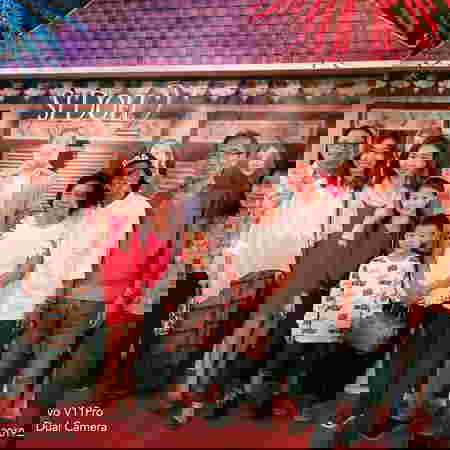 Kisah Anak Mandra Dilabrak Pengunjung Rumah Makan: Dia Tetap Senyum