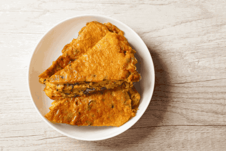 Telur Dadar Khas Padang