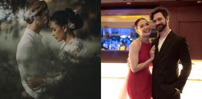 Adinia Wirasti Menikah dengan Pria Australia, Sosok Suami jadi Sorotan