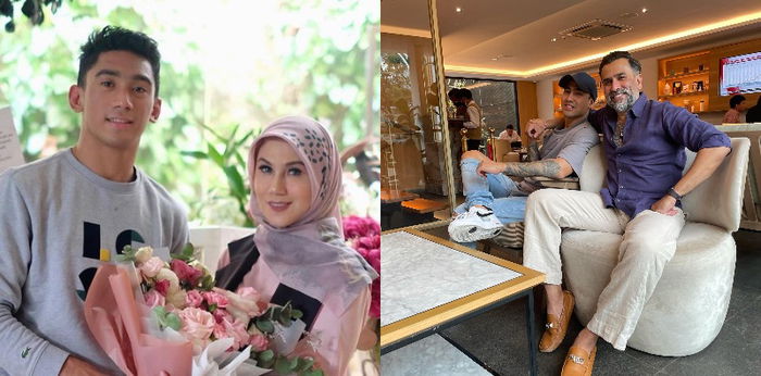 15 Anak Artis Ganteng di Tanah Air, Ada yang Memilih Jadi Tentara