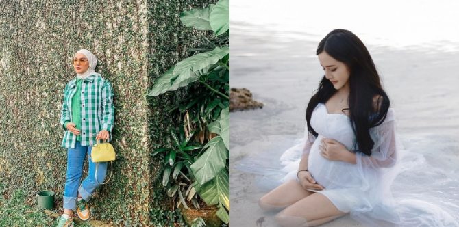 Kisah Pilu 8 Artis Kehilangan Bayi Kembar, Irish Bella hingga Bella Bonita