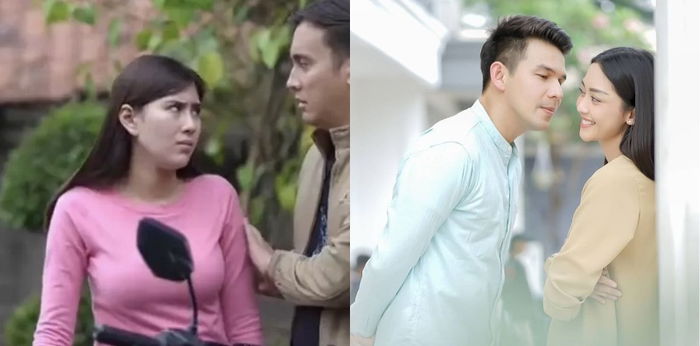 11 Artis Dituding Selingkuh dengan Lawan Main di Film, Ada yang Sampai Nikah!