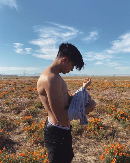 Albany Ray, Anak Sarah Azhari yang Menawan