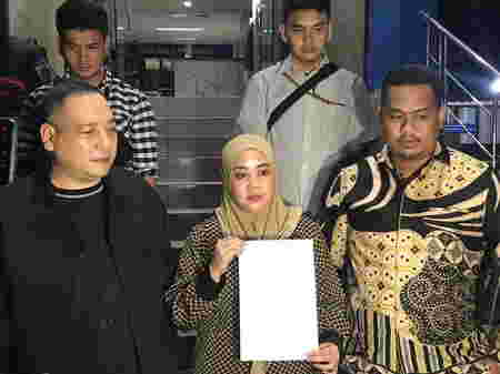 Ayah Vanessa Angel Dilaporkan ke Polisi
