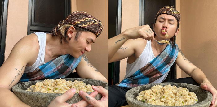 Seblak Rafael Viral, Personel SM*SH Ini Dapat Julukan Duta Seblak