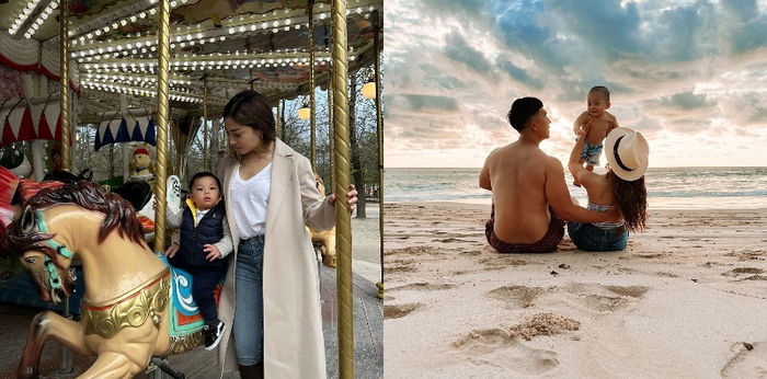 Tajir Melintir, Nikita Willy Ternyata Jarang Belikan Mainan Baby Issa