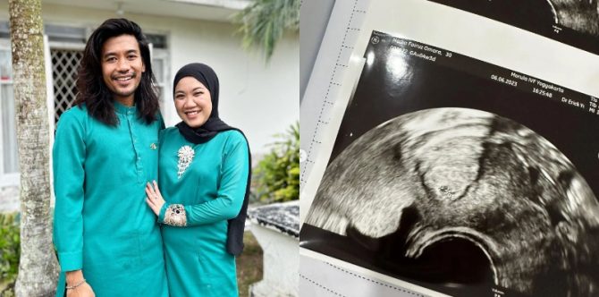 Youtuber Nadia Omara Hamil, Mak Beti dan Risa Saraswati Ucapkan Selamat