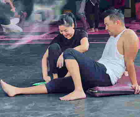 Rahasia Awet Muda Lulu Tobing