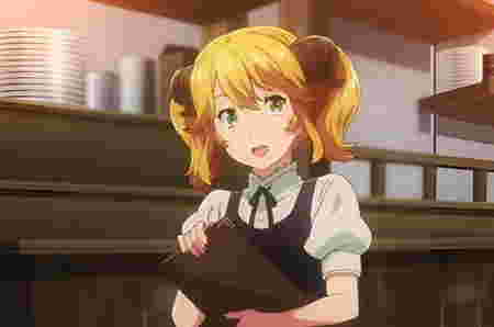 Anime Masak - Isekai Shokudou