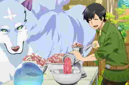 Anime Masak - Tondemo Skill de Isekai Hourou Meshi