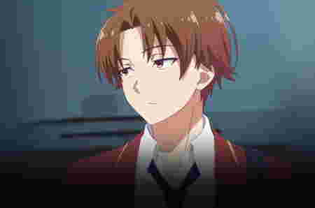 Anime Sekolah - Classroom of The Elite