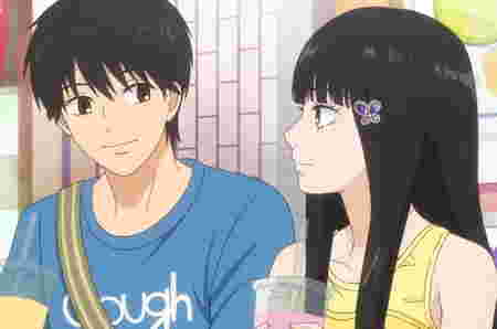 Anime Sekolah - Kimi Ni Todoke