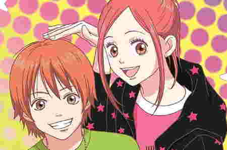 Anime sekolah - Lovely Complex