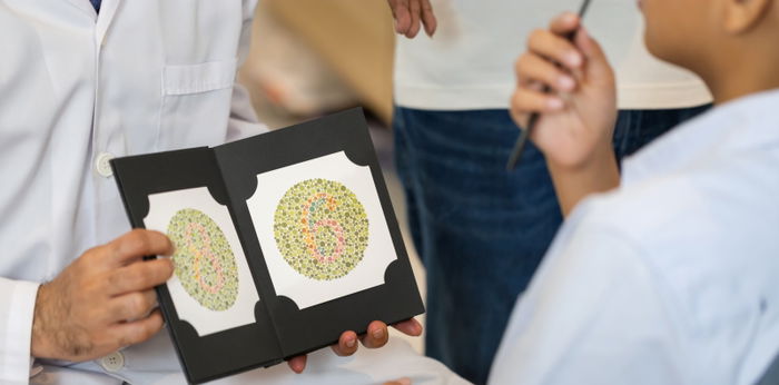 6 Jenis Gambar Tes Buta Warna Beserta Cara Kerjanya