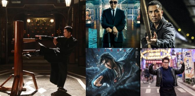 Ip Man hingga John Wick, Ini 10 Film Terbaik Donnie Yen