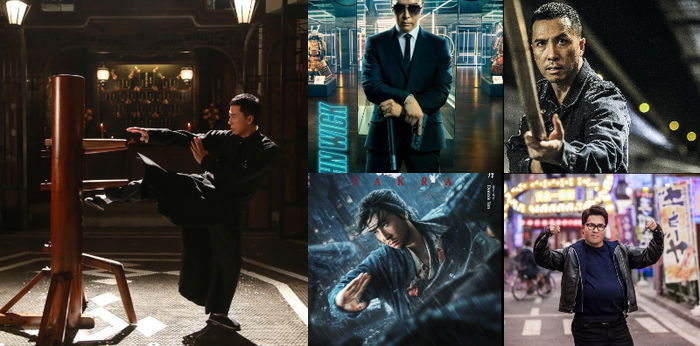 Ip Man hingga John Wick, Ini 10 Film Terbaik Donnie Yen