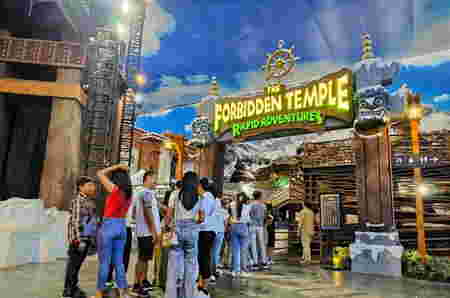 Tempat wisata anak semarang