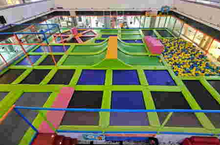 Tempat wisata anak semarang