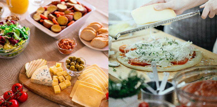 Tips Menyimpan Keju Agar Awet dan Tidak Mudah Jamuran