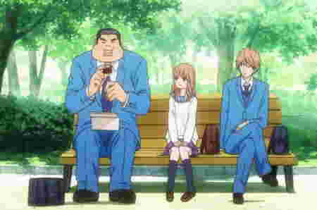 anime sekolah - ore monogatari