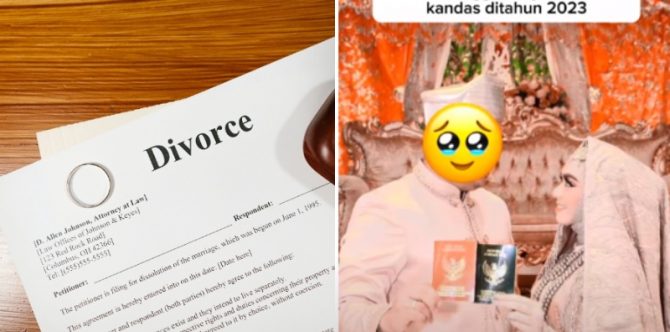 Sering Umbar Kemesraan di Medsos, Perempuan Ini Ditalak Lewat Surat