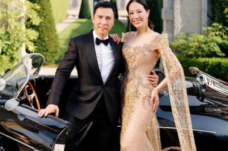 Sosok Kontroversi di Negara Asalnya, Ini Profil Lengkap Donnie Yen