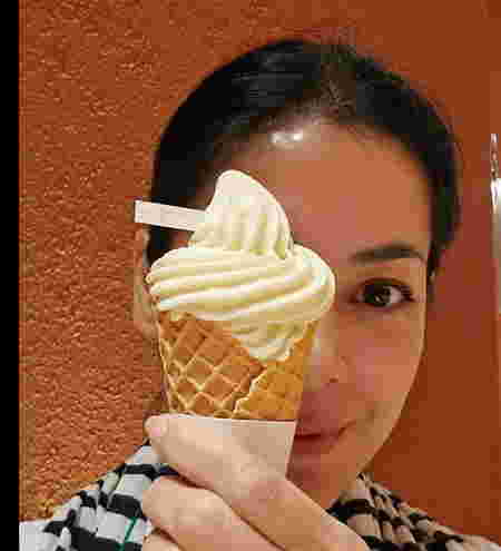 Menolak Tua di Usia 45 Tahun, Ini Rahasia Awet Muda Lulu Tobing