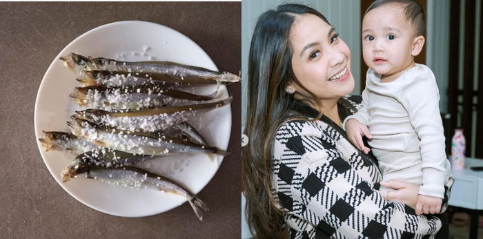 Viral karena jadi Makanan Favorit Cipung, Ini Manfaat Gizi Ikan Shisamo untuk Anak