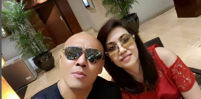 Kabar Duka, Kakak Deddy Corbuzier Meninggal Dunia