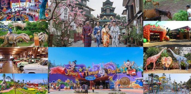 10 Tempat Wisata Anak di Malang, Cocok Buat Liburan