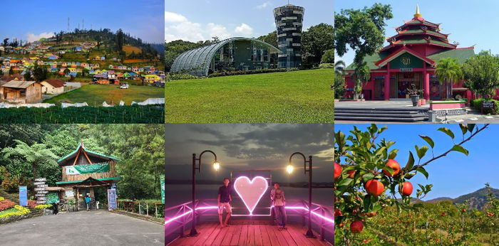 10 Tempat Wisata di Pasuruan, dari Pantai hingga Kebun Raya