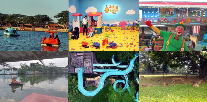 10 Tempat Wisata Anak di Bekasi, Rekomendasi Liburan untuk Keluarga