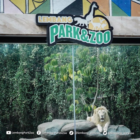 Rekomendasi Tempat Wisata di Lembang